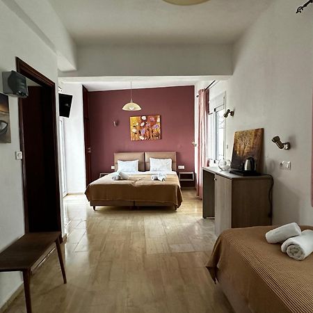 Skiathos Hills Studios Exterior foto