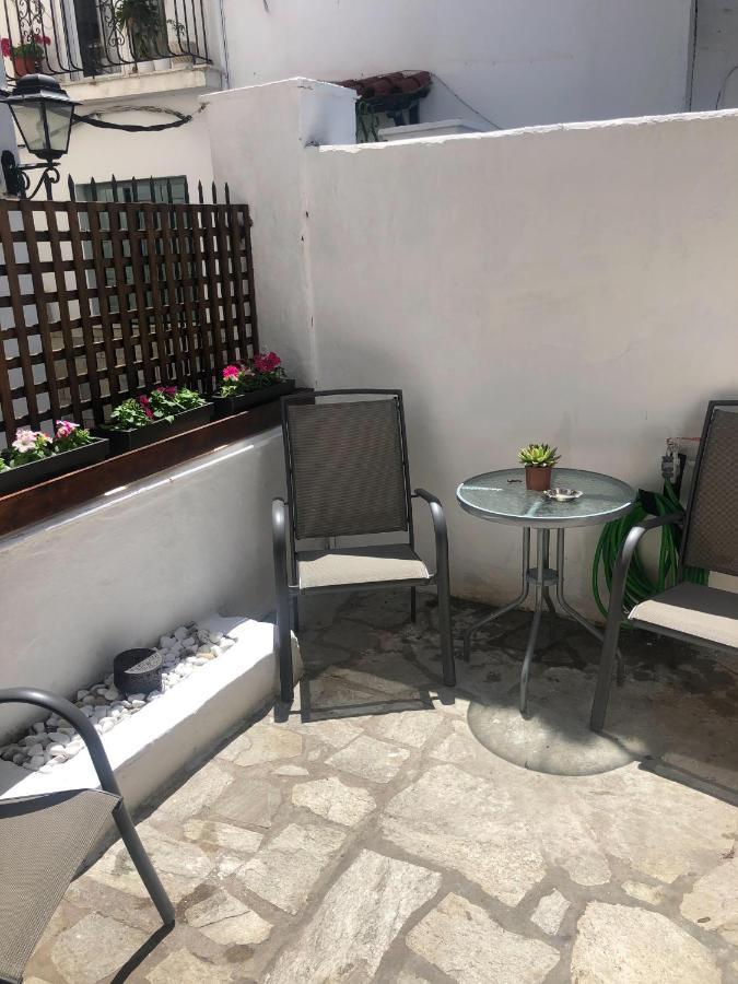 Skiathos Hills Studios Exterior foto