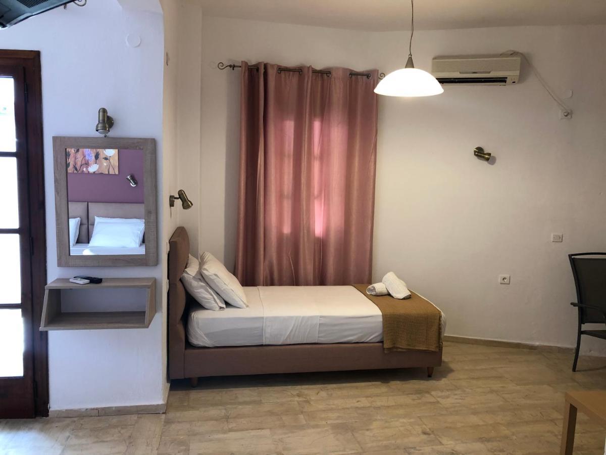 Skiathos Hills Studios Exterior foto