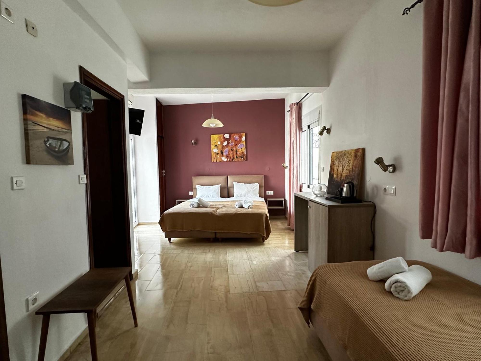 Skiathos Hills Studios Exterior foto
